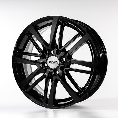 Carwel Бустах 6x16 4x100 ET 40 Dia 56.6 BK