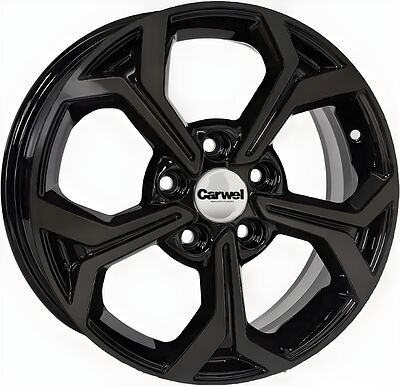 Carwel Цада 1606 ASX 6.5x16 5x114.3 ET 46 Dia 67.1 BL