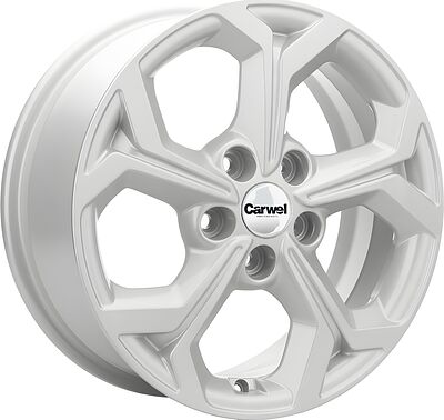 Carwel Цада 1606 Sonata 6.5x16 5x114.3 ET 43 Dia 67.1 SLT
