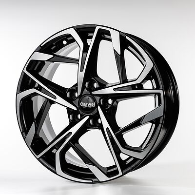 Carwel Цаган 1716 Changan CS35/CS35 plus 7x17 5x110 ET 46 Dia 63.3 ABT