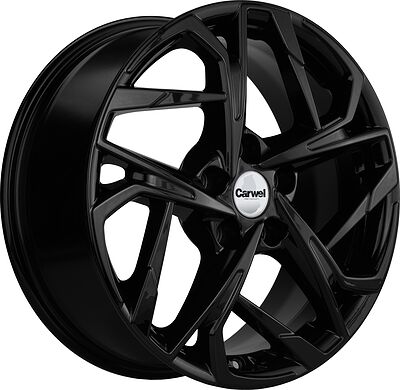 Carwel Цаган 1716 Changan CS35/CS35 plus 7x17 5x110 ET 46 Dia 63.3 BL