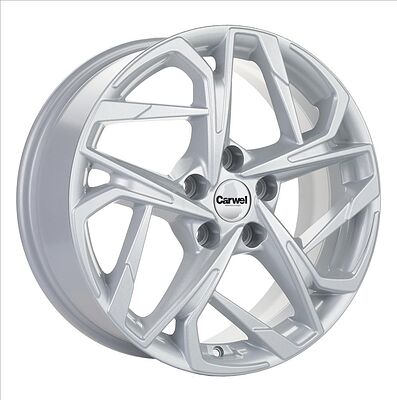 Carwel Цаган 1716 Changan CS35/CS35 plus 7x17 5x110 ET 46 Dia 63.3 SLT