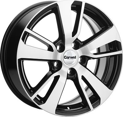 Carwel Чага 1704 BAIC U5 Plus 7x17 5x110 ET 50 Dia 67.1 ABT