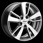 Carwel Чага 1704 Sportage 7x17 5x114.3 ET 48.5 Dia 67.1 AGR