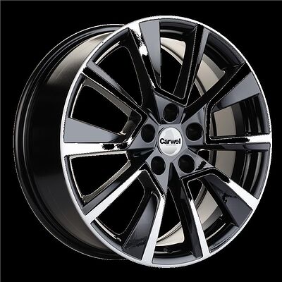 Carwel Чаны 1802 Geely Coolray 7x18 5x114.3 ET 50 Dia 54.1 ABT