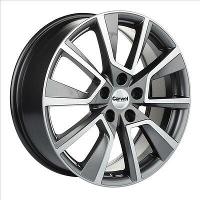 Carwel Чаны 1802 OMODA C5 7x18 5x108 ET 33 Dia 60.1 SLT