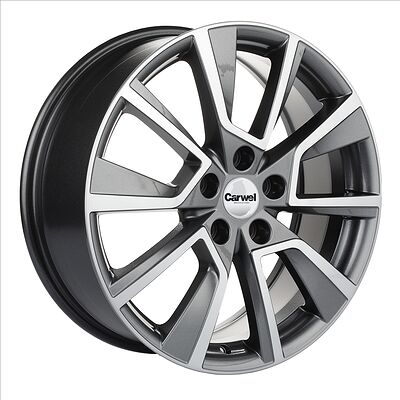Carwel Чаны 1802 Tiggo 7x18 5x108 ET 40 Dia 60.1 SLT
