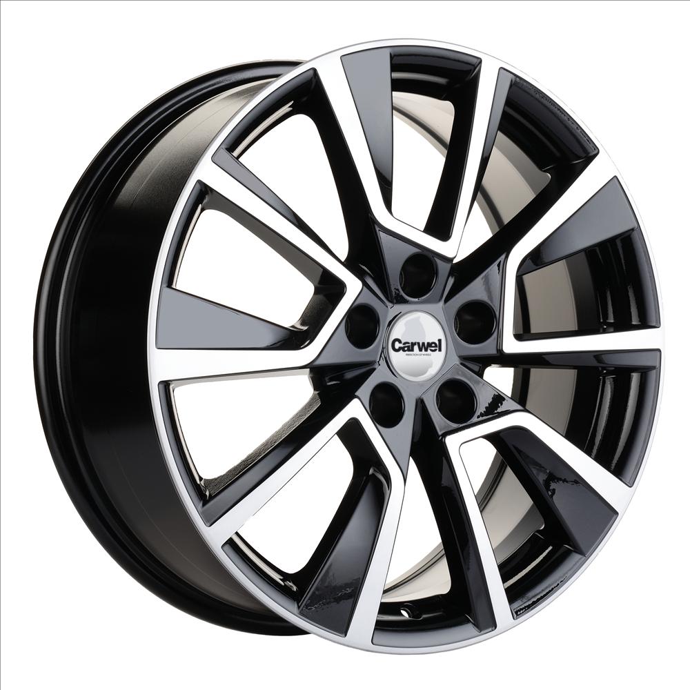 Carwel Чаны 7x18 5x114.3 ET 47 Dia 66.6 ABT