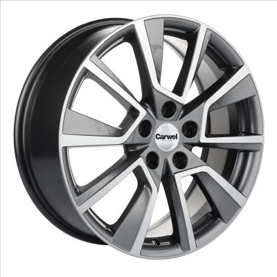 Carwel Чаны 7x18 5x114.3 ET 50 Dia 67.1 AGR