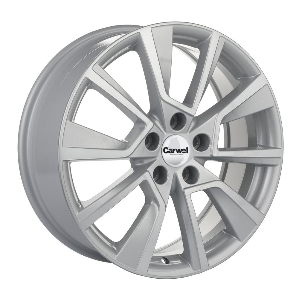 Carwel Чаны 7x18 5x114.3 ET 45 Dia 66.6 AST