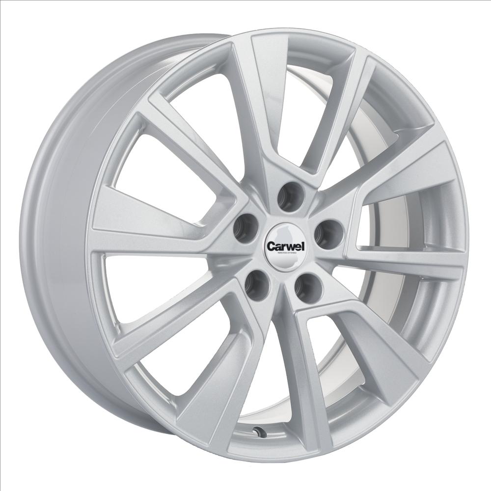 Carwel Чаны 7x18 5x114.3 ET 48.5 Dia 67.1 SLT