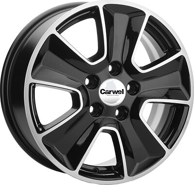Carwel Чедер 1601 Sonata 6.5x16 5x114.3 ET 43 Dia 67.1 AGR
