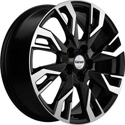 Carwel Чеко 1809 Chery Tiggo 4/7 Pro 7x18 5x108 ET 33 Dia 60.1 SLT