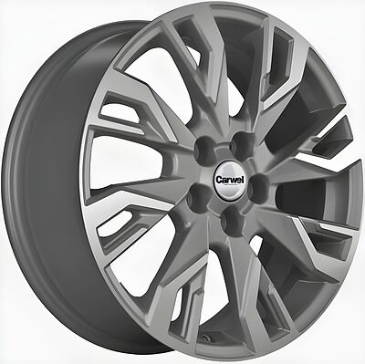 Carwel Чеко 1809 GEELY ATLAS/ Lifan Myway 7x18 5x114.3 ET 45 Dia 60.1 AGR