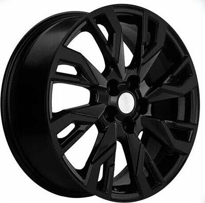 Carwel Чеко 1809 Haval F7/ F7x 7x18 5x114.3 ET 40 Dia 64.1 BL