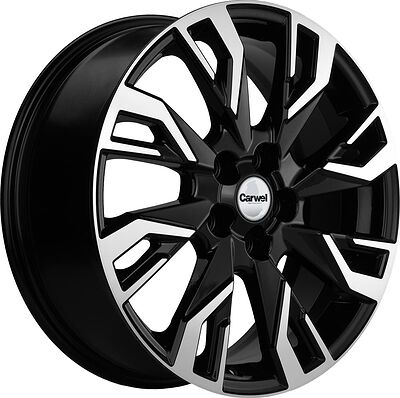 Carwel Чеко 1809 Kodiaq/Tiguan 7x18 5x112 ET 43 Dia 57.1 DHR