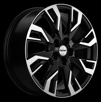 Carwel Чеко 1809 OMODA C5/ Chery Tiggo 4 7x18 5x108 ET 33 Dia 60.1 AST