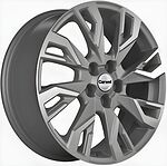 Carwel Чеко 1809 OMODA C5 7x18 5x108 ET 33 Dia 60.1 AGR