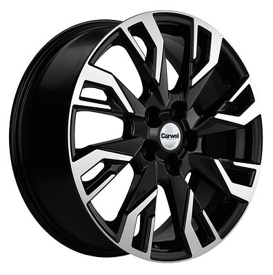 Carwel Чеко 1809 Outlander 7x18 5x114.3 ET 38 Dia 67.1 AST