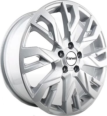Carwel Чеко 1809 Outlander 7x18 5x114.3 ET 38 Dia 67.1 SLT