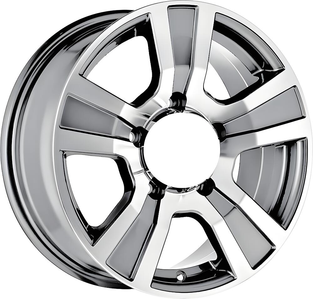 Carwel Дельта 6.5x16 5x139.7 ET 40 Dia 98 SB