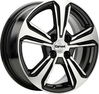 Carwel Диво 6x15 4x100 ET 45 Dia 54.1 ABT