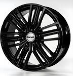 Carwel Джирим 7.5x18 6x139.7 ET 30 Dia 106.1 BK