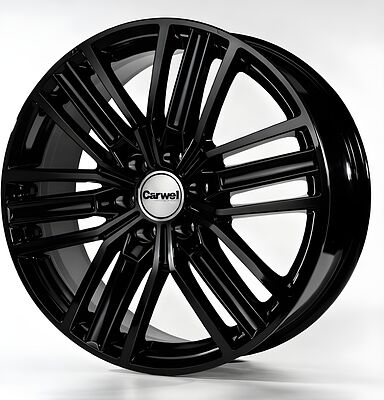 Carwel Джирим 7.5x18 6x139.7 ET 38 Dia 67.1 BK