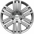 Carwel Джирим 7.5x18 6x139.7 ET 30 Dia 106.1 SB