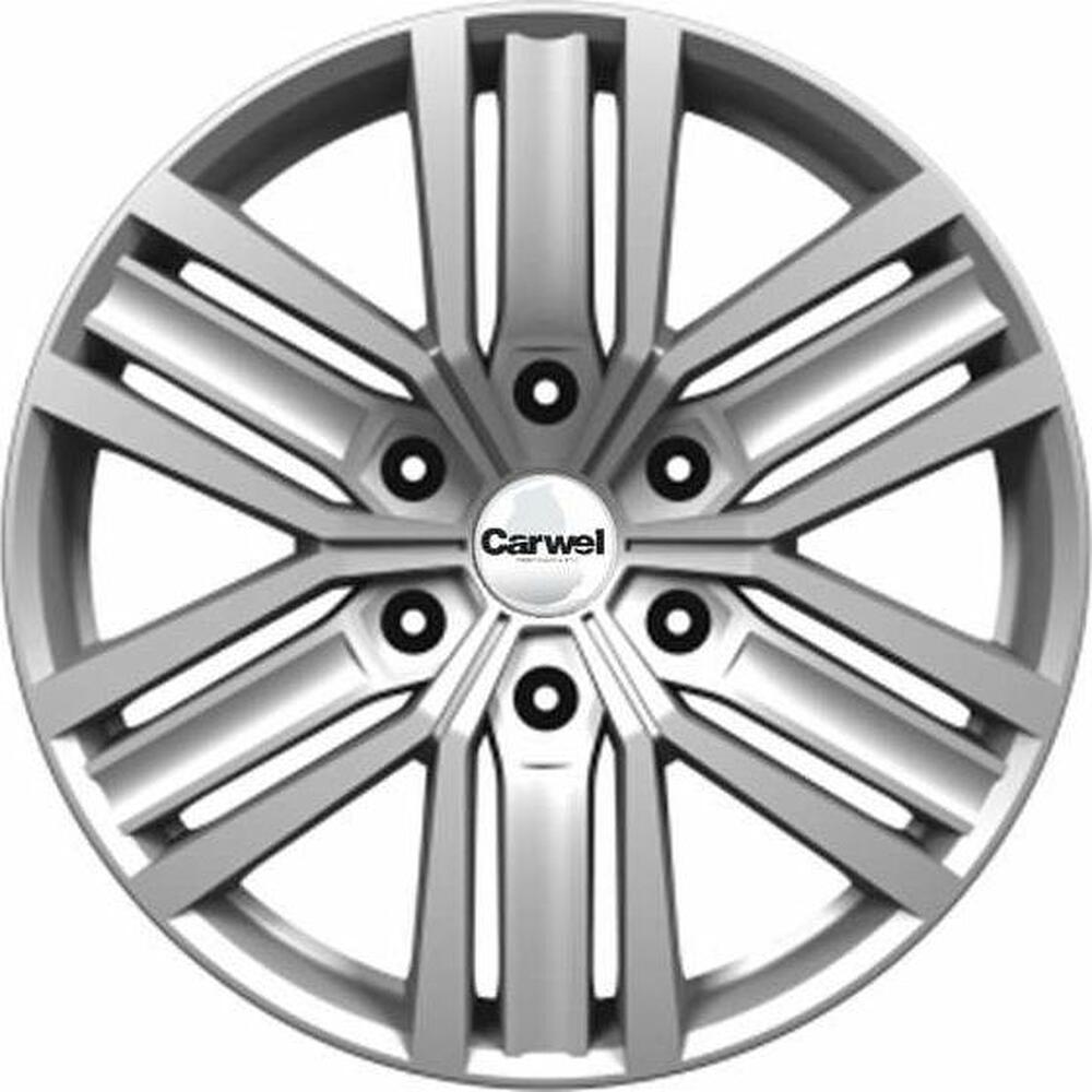 Carwel Джирим 7.5x18 6x139.7 ET 30 Dia 106.1 SB