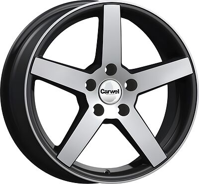 Carwel Дон 261 7x17 5x114.3 ET 40 Dia 66.1 AB