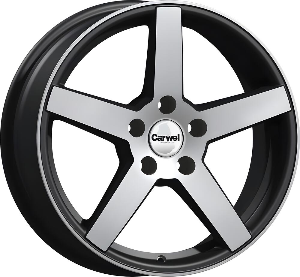 Carwel Дон 261 7x17 5x112 ET 37 Dia 66.6 AB