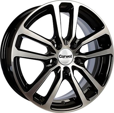 Carwel Донты 6x15 5x100 ET 40 Dia 67.1 AB