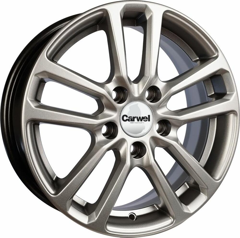 Carwel Донты 6x15 5x100 ET 40 Dia 57.1 SB