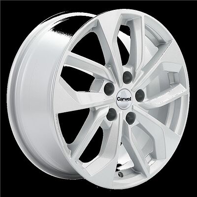 Carwel Эльтон 1703 Changan CS35/CS35 plus 7x17 5x110 ET 46 Dia 63.3 SLT