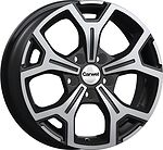 Carwel Енисей 249 Duster 2 6.5x16 5x114.3 ET 50 Dia 66.1 AB