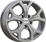 Carwel Енисей 249 Duster 2 6.5x16 5x114.3 ET 50 Dia 66.1 SB