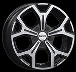 Carwel Енисей 249 KIA K5 6.5x16 5x114.3 ET 46 Dia 67.1 AB Carwel Енисей 249 KIA K5 6.5x16 5x114.3 ET 46 Dia 67.1 AB