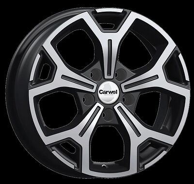Carwel Енисей 249 KIA K5 6.5x16 5x114.3 ET 46 Dia 67.1 AB