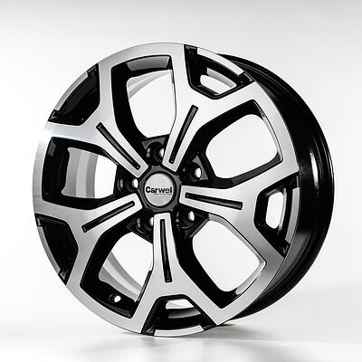 Carwel Енисей 249 Octavia 6.5x16 5x112 ET 46 Dia 57.1 AB