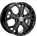 Carwel Енисей 249 Sonata 6.5x16 5x114.3 ET 43 Dia 67.1 BK