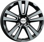 Carwel Берг 6.5x17 4x100 ET 43 Dia 60.1 BFP Carwel Берг 6.5x17 4x100 ET 43 Dia 60.1 BFP