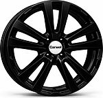 Carwel Берг 6.5x17 4x100 ET 43 Dia 60.1 BK Carwel Берг 6.5x17 4x100 ET 43 Dia 60.1 BK