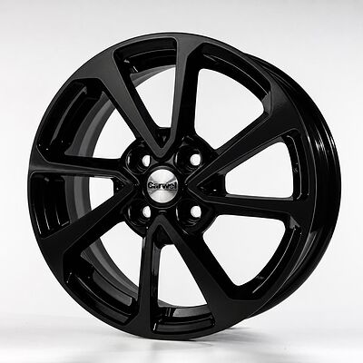 Carwel Ессей 6x15 4x100 ET 50 Dia 60.1 BK