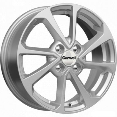 Carwel Ессей 6x15 4x100 ET 46 Dia 54.1 SL