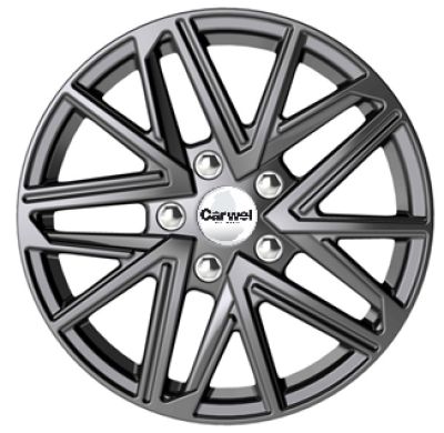 Carwel Галилео 6x16 5x112 ET 48 Dia 57.1 BFP