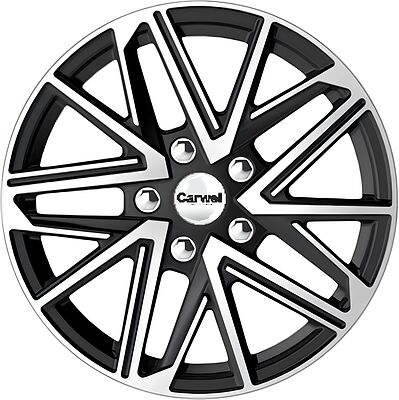 Carwel Галилео 6x16 5x114.3 ET 48 Dia 67.1 AB