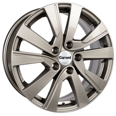 Carwel Гирвас 7x17 5x114.3 ET 48.5 Dia 67.1 SL
