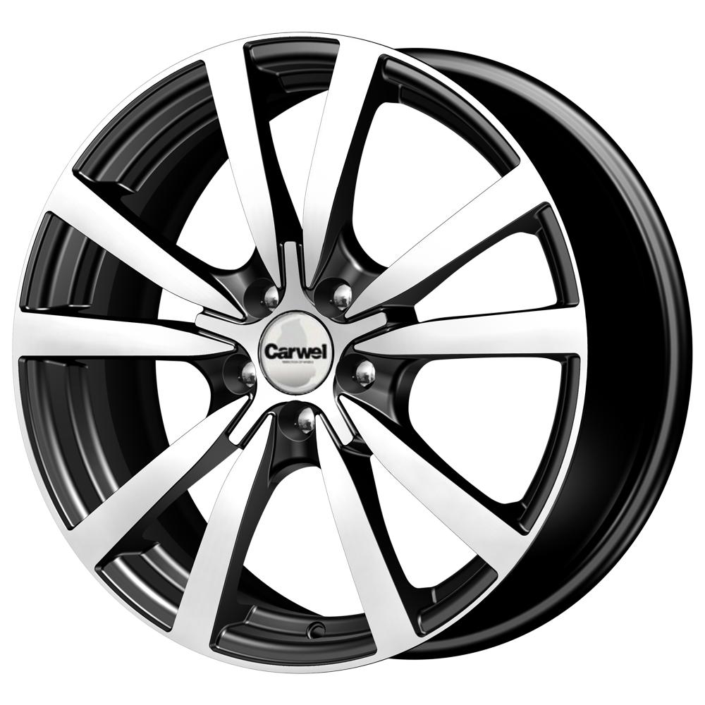 Carwel Гранд 7x17 5x108 ET 45 Dia 67.1 SL