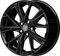 Carwel Грейс 7x18 5x114.3 ET 50 Dia 67.1 BK